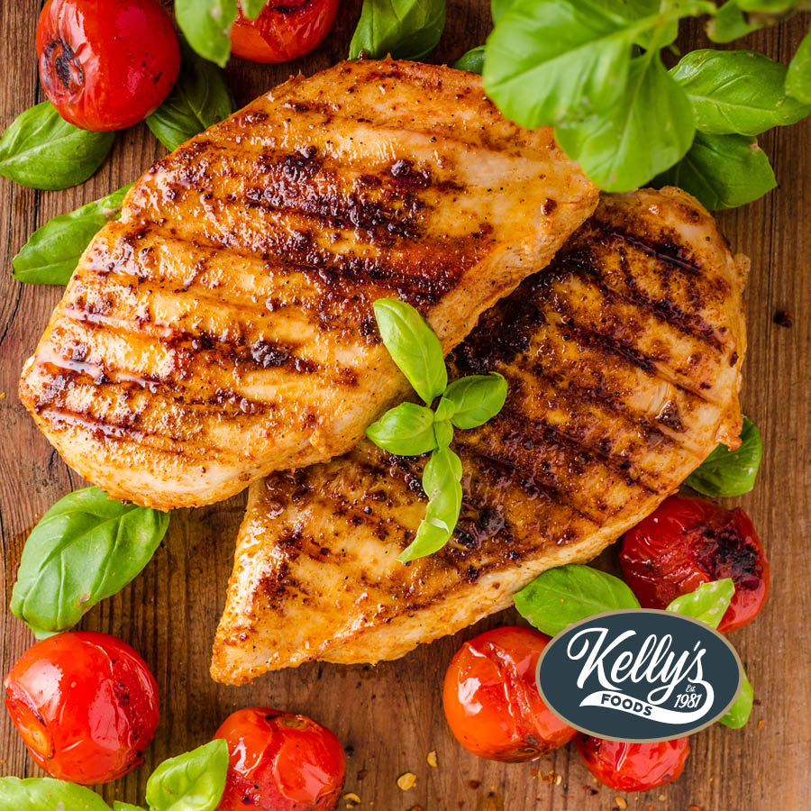 Marinated Chicken Breast – Italian