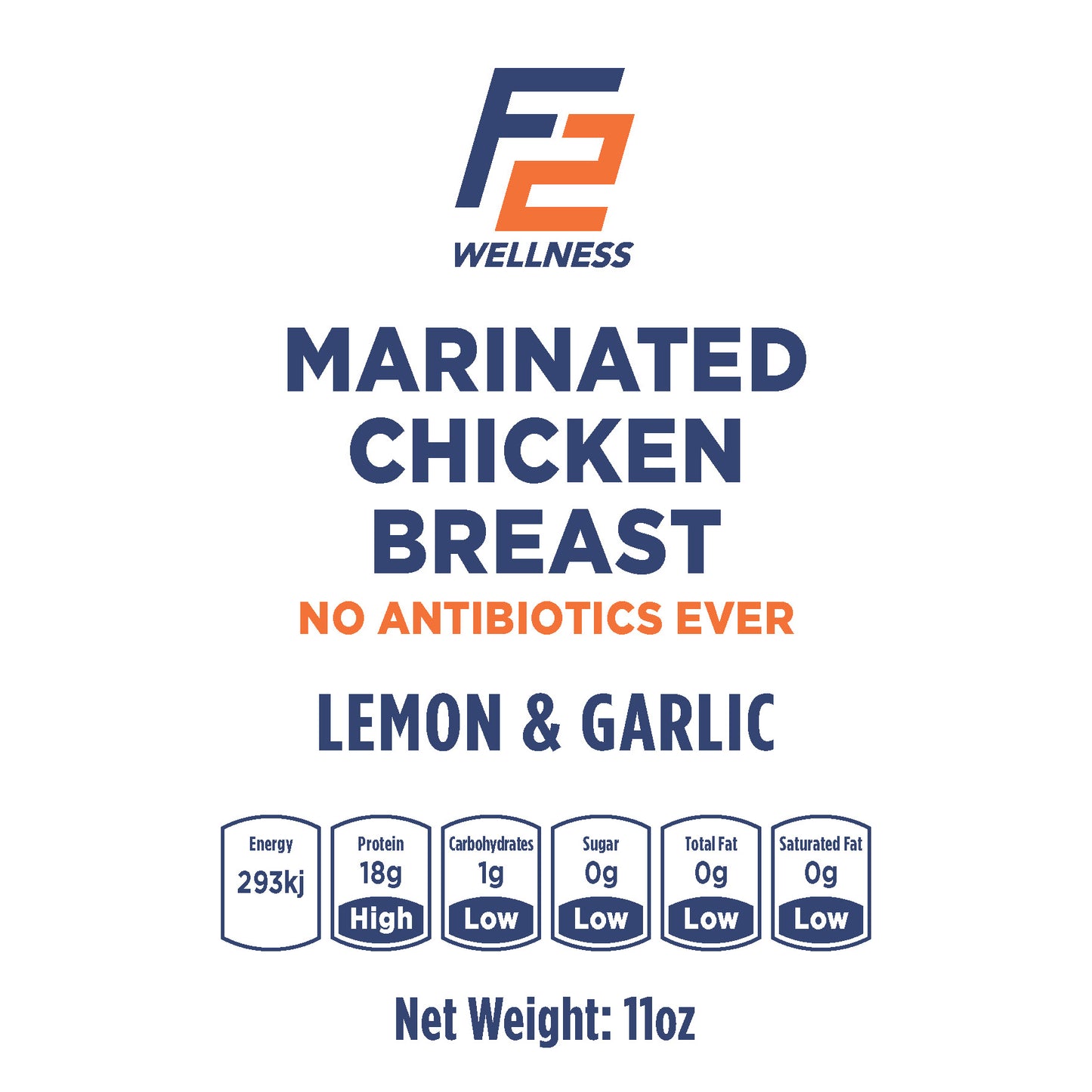 Marinated Chicken Breast – Variety Case